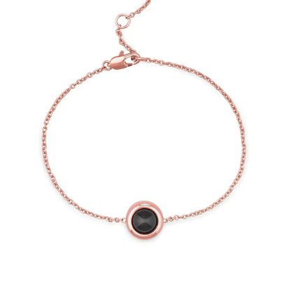 Pulsera con cadena personalizada con foto