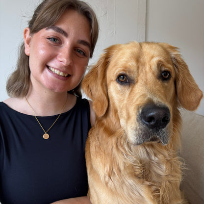 Collar personalizado con rostro de mascota