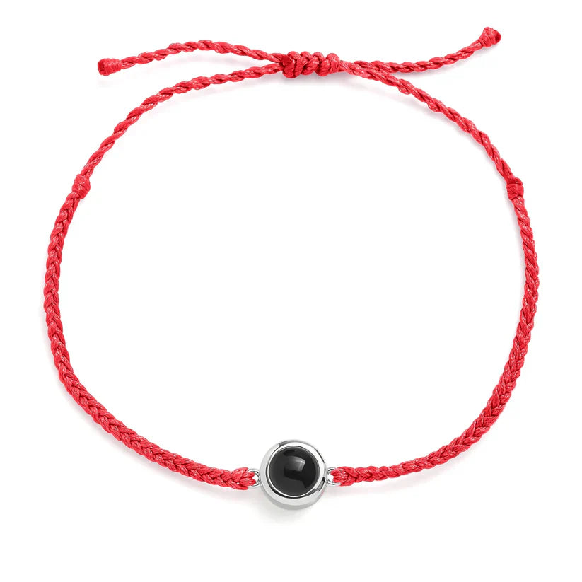 Pulsera personalizada con foto