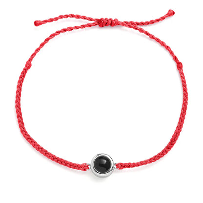 Pulsera personalizada con foto