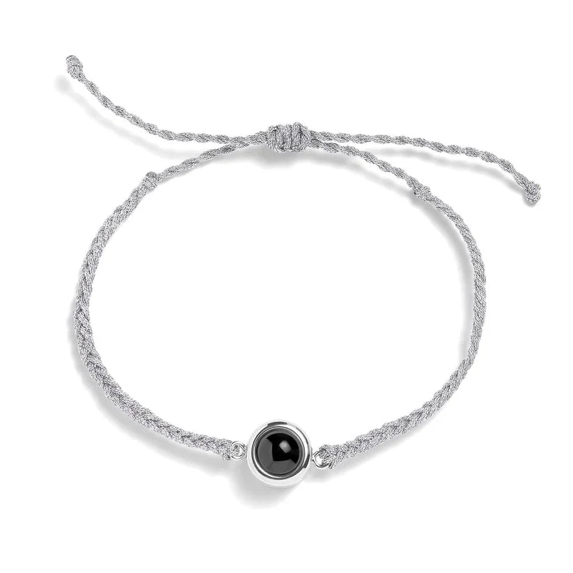 Pulsera personalizada con foto