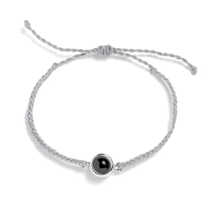 Pulsera personalizada con foto