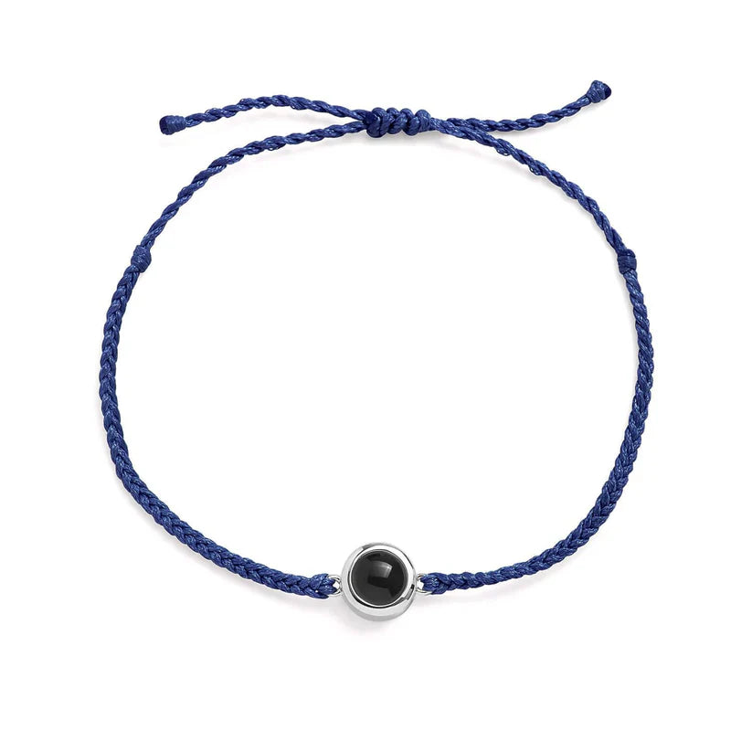 Pulsera personalizada con foto