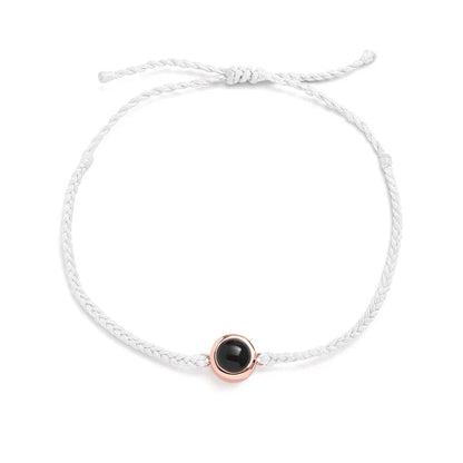 Pulsera personalizada con foto